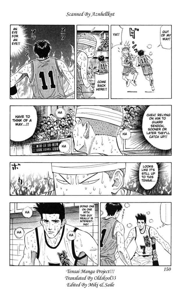 Slam Dunk Chapter 178 3